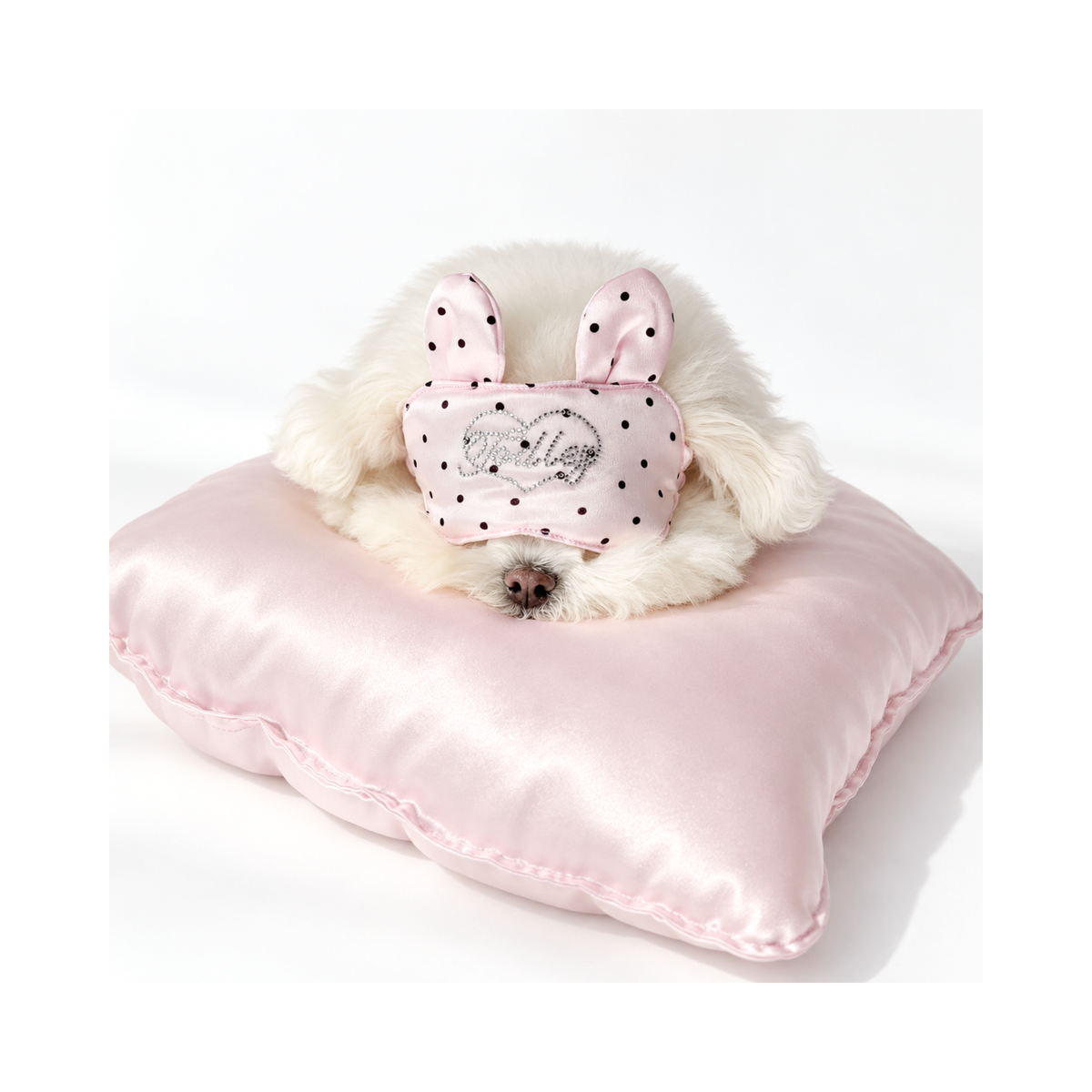即納【todley】Dear Love Eye Mask｜2sizes