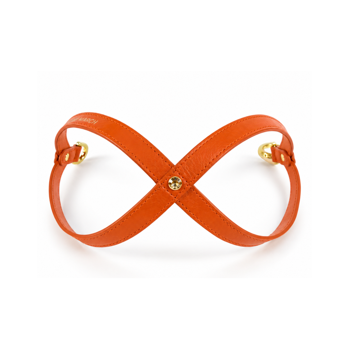 予約商品【BERRY MARCH】INFINITY HARNESS｜Mandarin