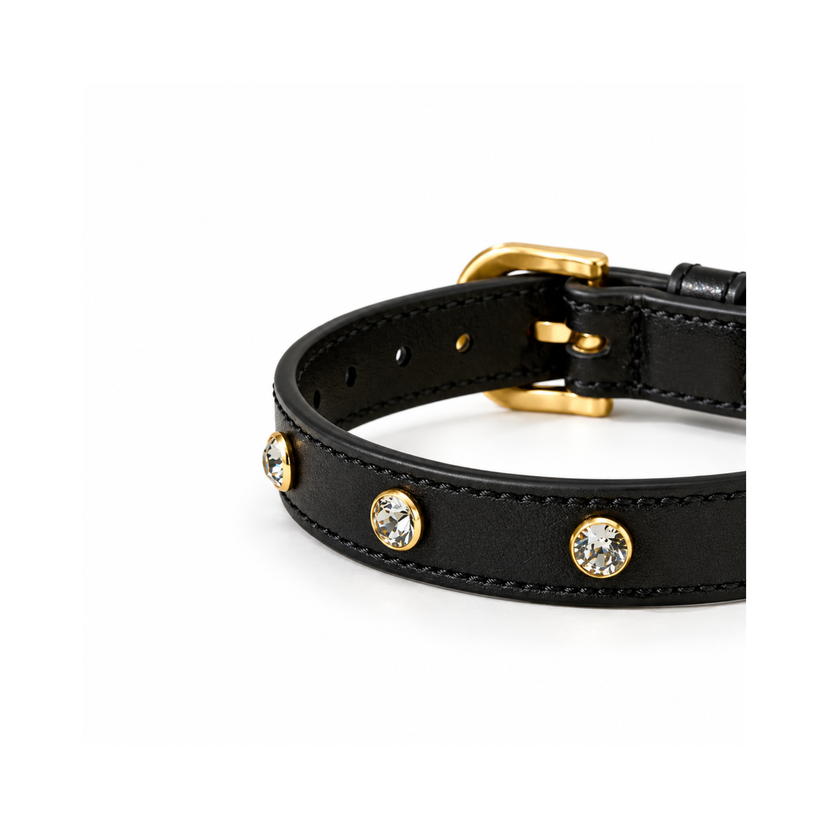 即納【BERRY MARCH 】Stella Collar｜The Black