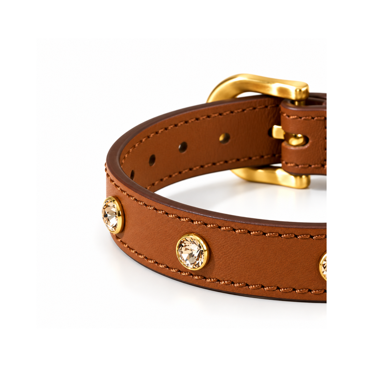即納【BERRY MARCH 】Stella Collar｜Lion