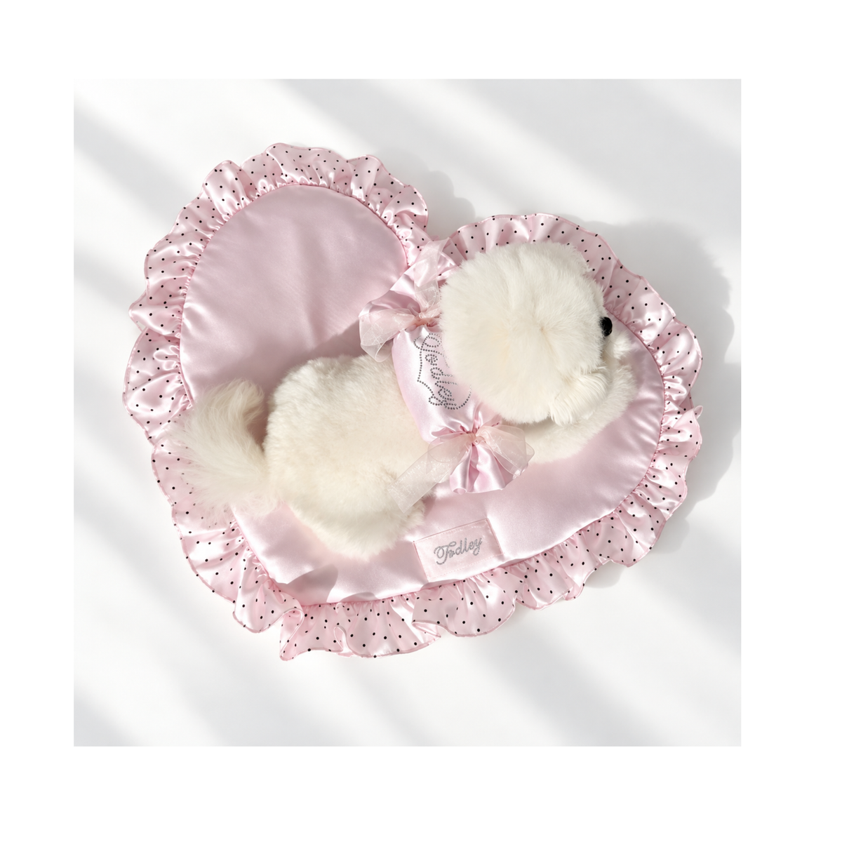 即納【todley】Dear Love Heart Mat
