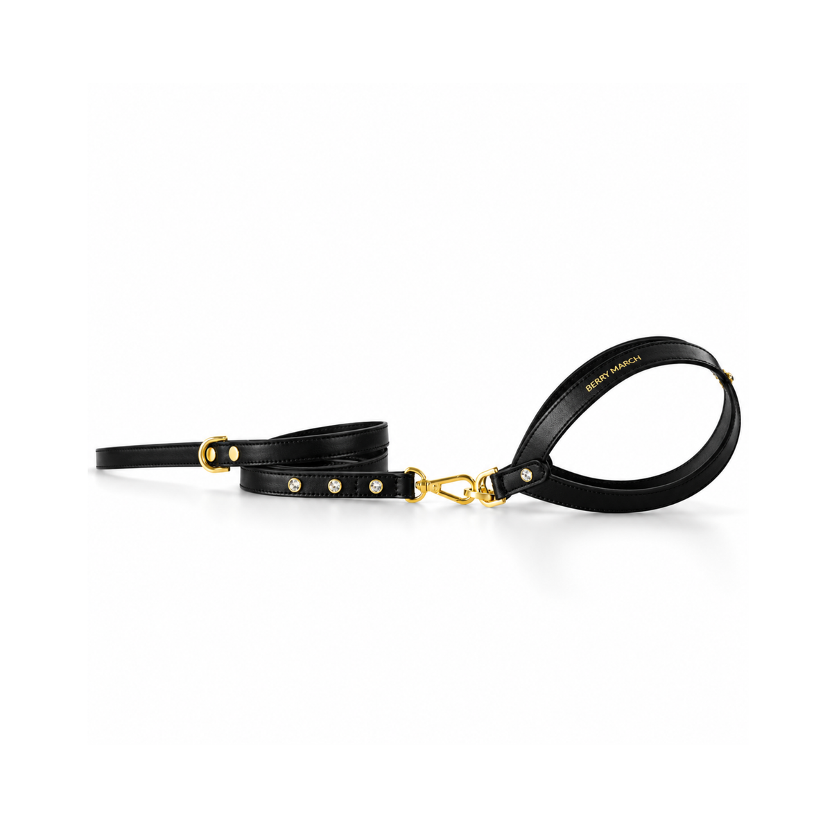 予約商品【BERRY MARCH】INFINITY HARNESS ｜The Black