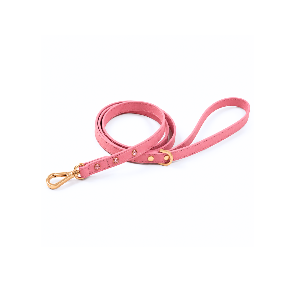 即納【BERRY MARCH】Stella Leash｜Pink Holic