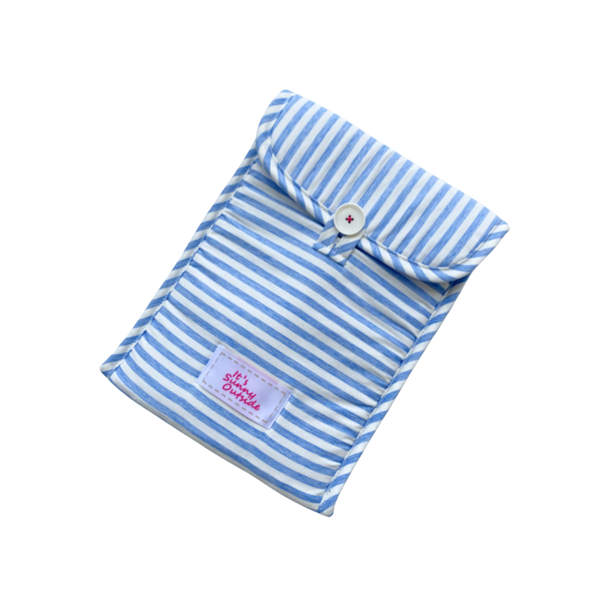 COMING SOON 【it's Sunny Outside】Cool Pouch｜Stripe