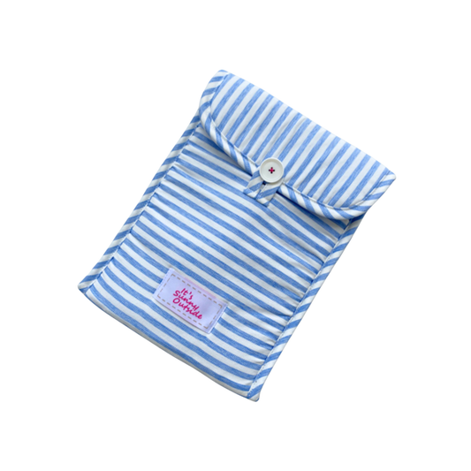 COMING SOON 【it's Sunny Outside】Cool Pouch｜Stripe
