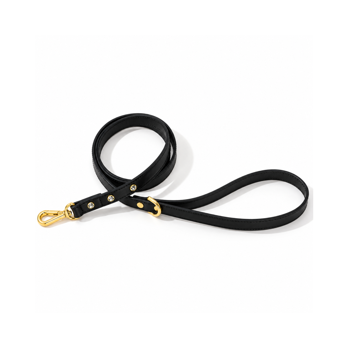 即納【BERRY MARCH】Stella Leash｜The Black
