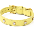 Gallery viewerに画像を読み込む, NEW｜予約商品【BERRY MARCH】Stella Collar｜Lemon Soda
