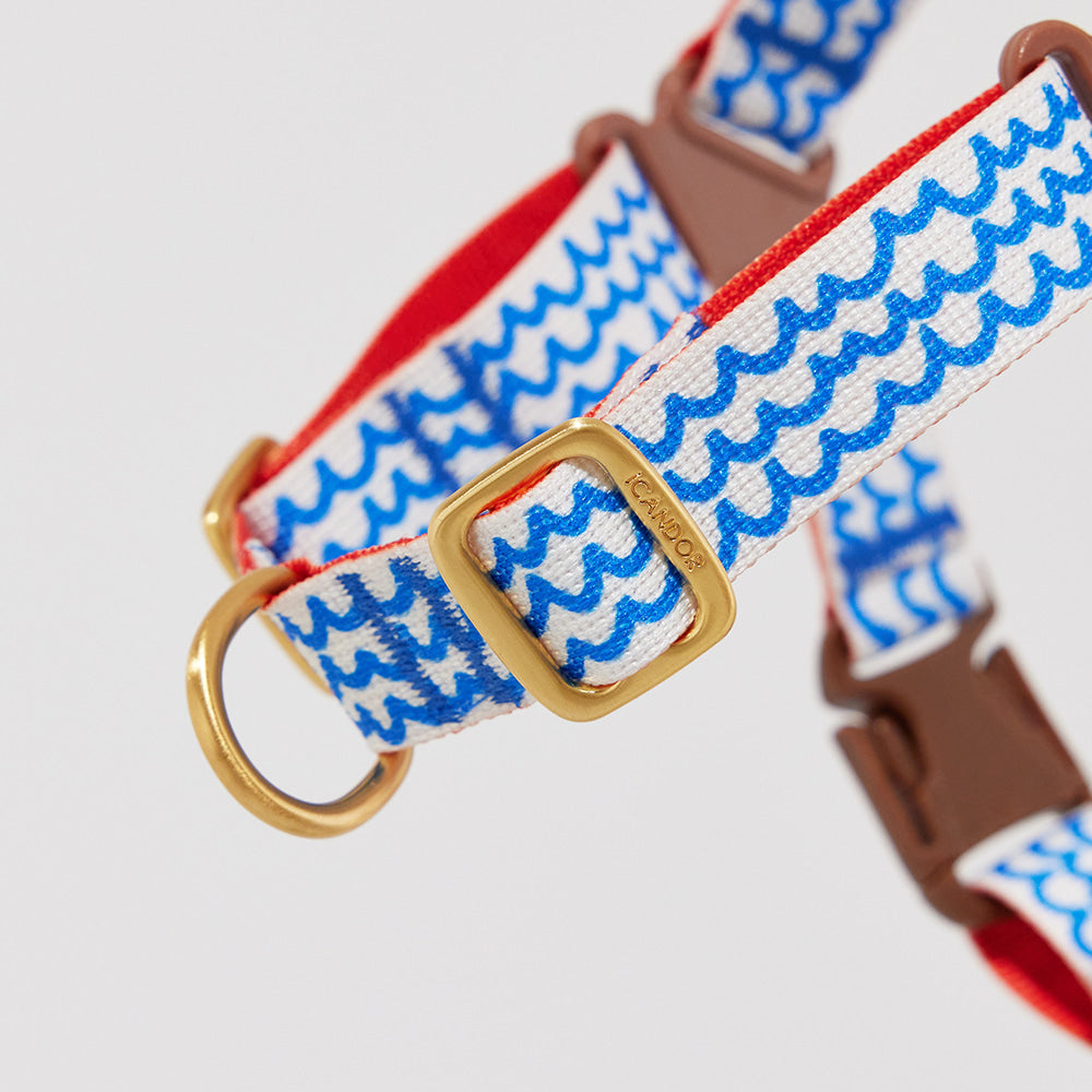 ★即納【正規販売店】iCANDOR No-Pull Harness _ SURF RIDER