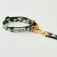 Gallery viewerに画像を読み込む, ★即納【正規販売店】iCANDOR  Gentle Leash Bolt＿BIG FISH BLACK
