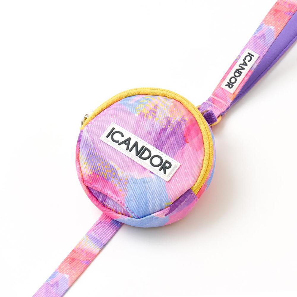★即納【正規販売店】iCANDOR   Dingle-Dangle Bag ＿ MILKY WAY