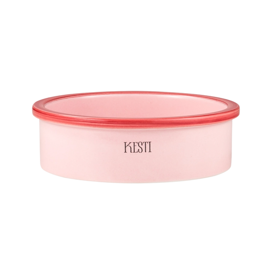 NEW｜即納【KESTI】LINE BOWL｜ RED