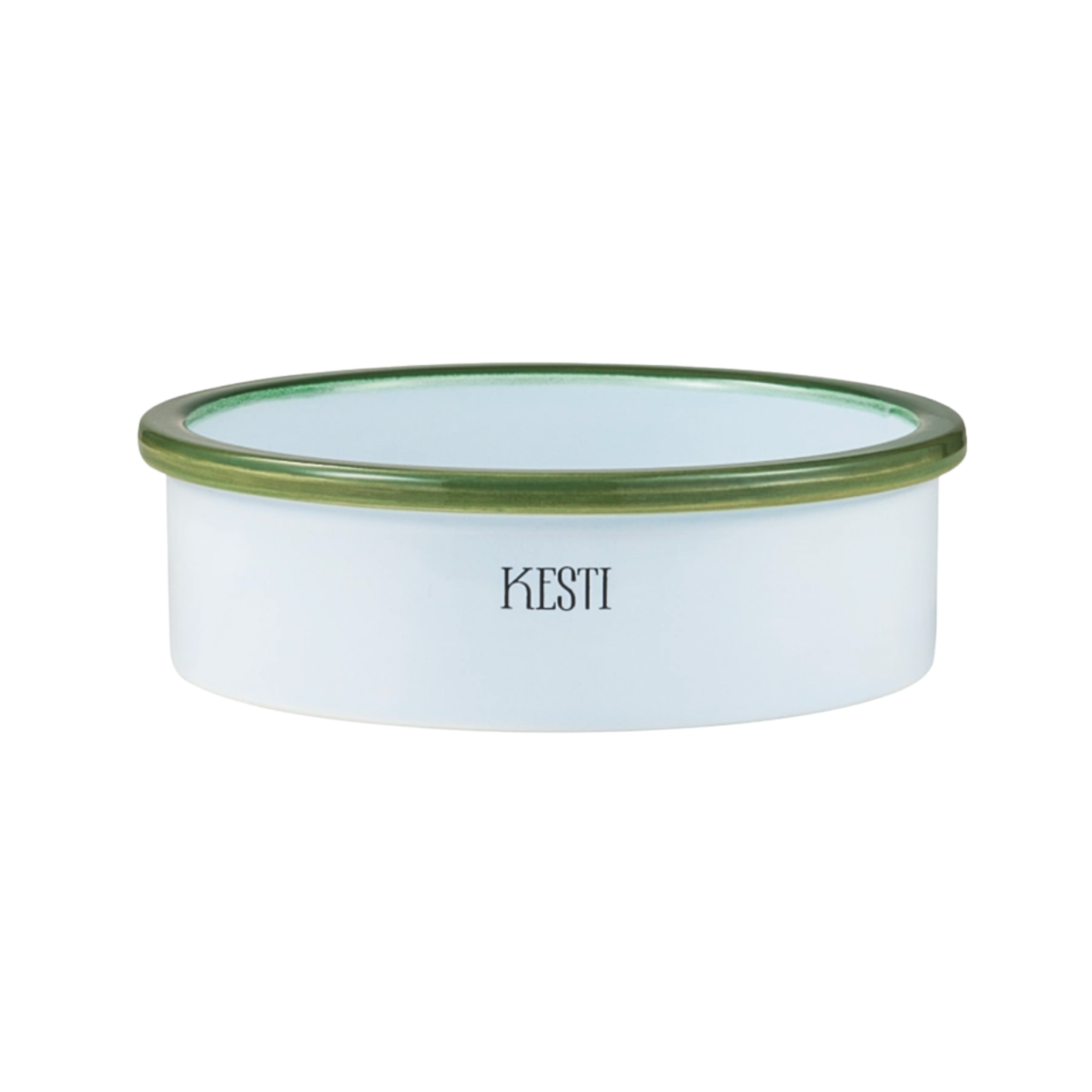 NEW｜即納【KESTI】LINE BOWL ｜GREEN