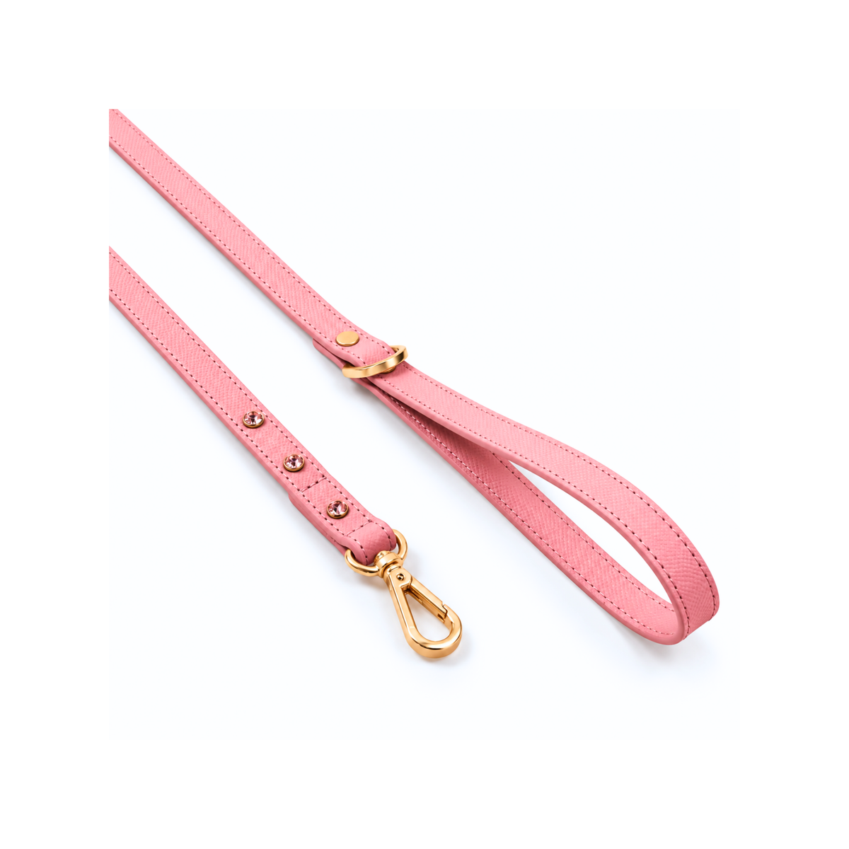 即納【BERRY MARCH】Stella Leash｜Pink Holic