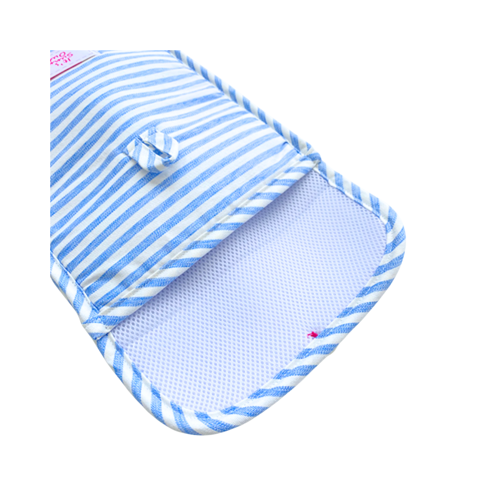 COMING SOON 【it's Sunny Outside】Cool Pouch｜Stripe