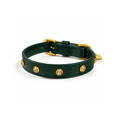 Gallery viewerに画像を読み込む, 予約商品【BERRY MARCH】Stella Collar｜Deep Green
