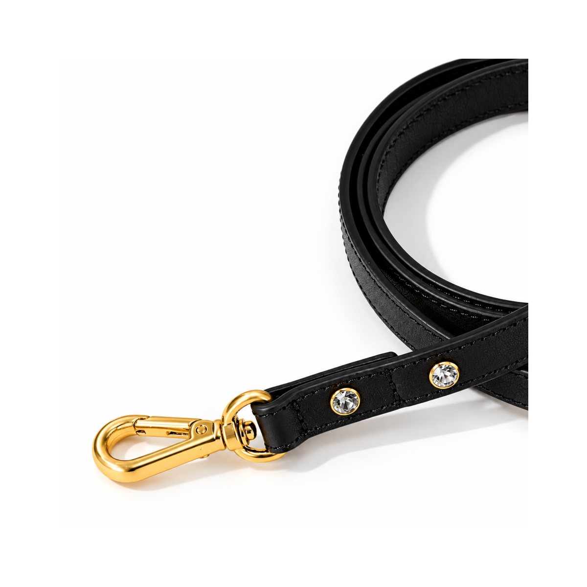 即納【BERRY MARCH】Stella Leash｜The Black