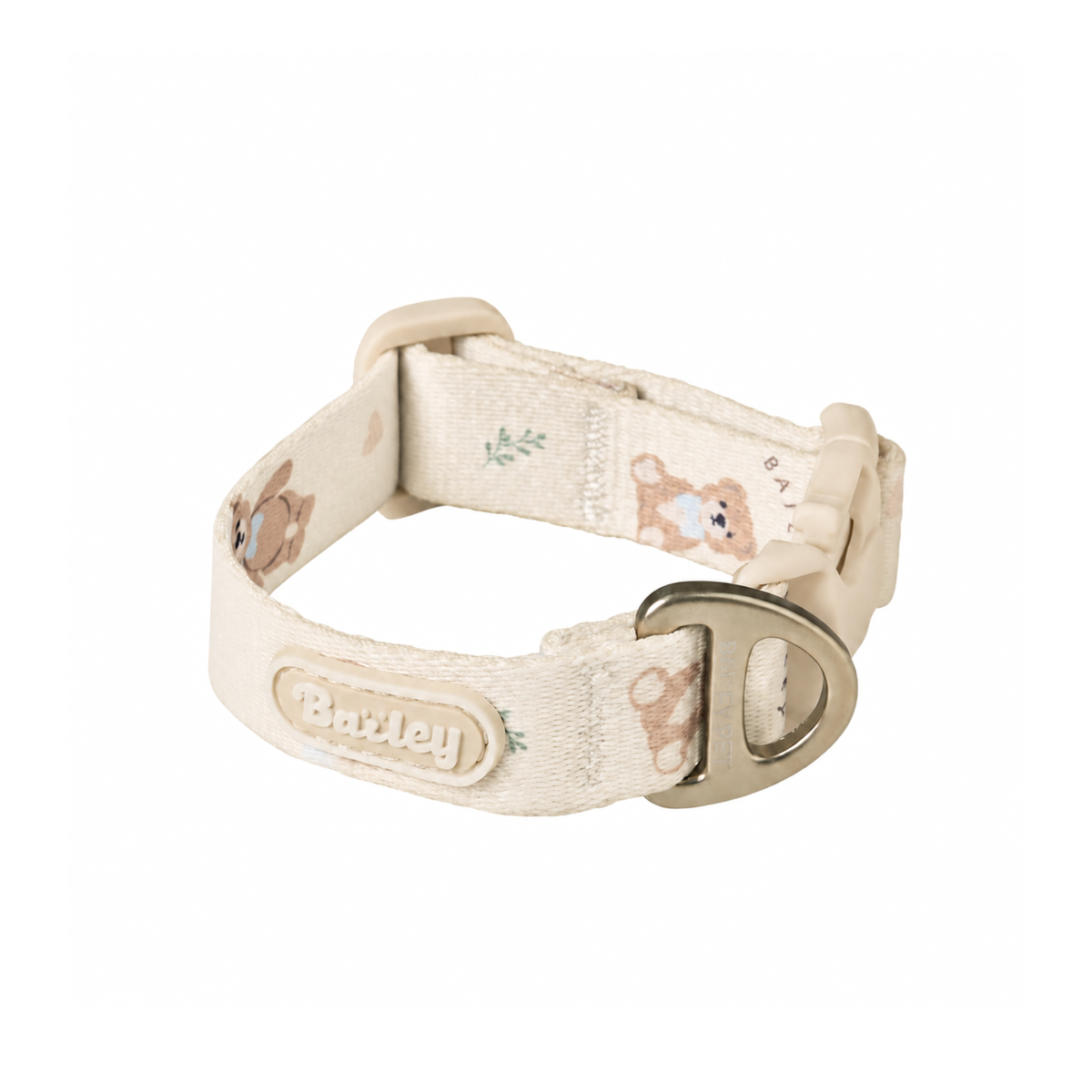 予約商品【Bailey】Teddy Walky Collar｜Ivory