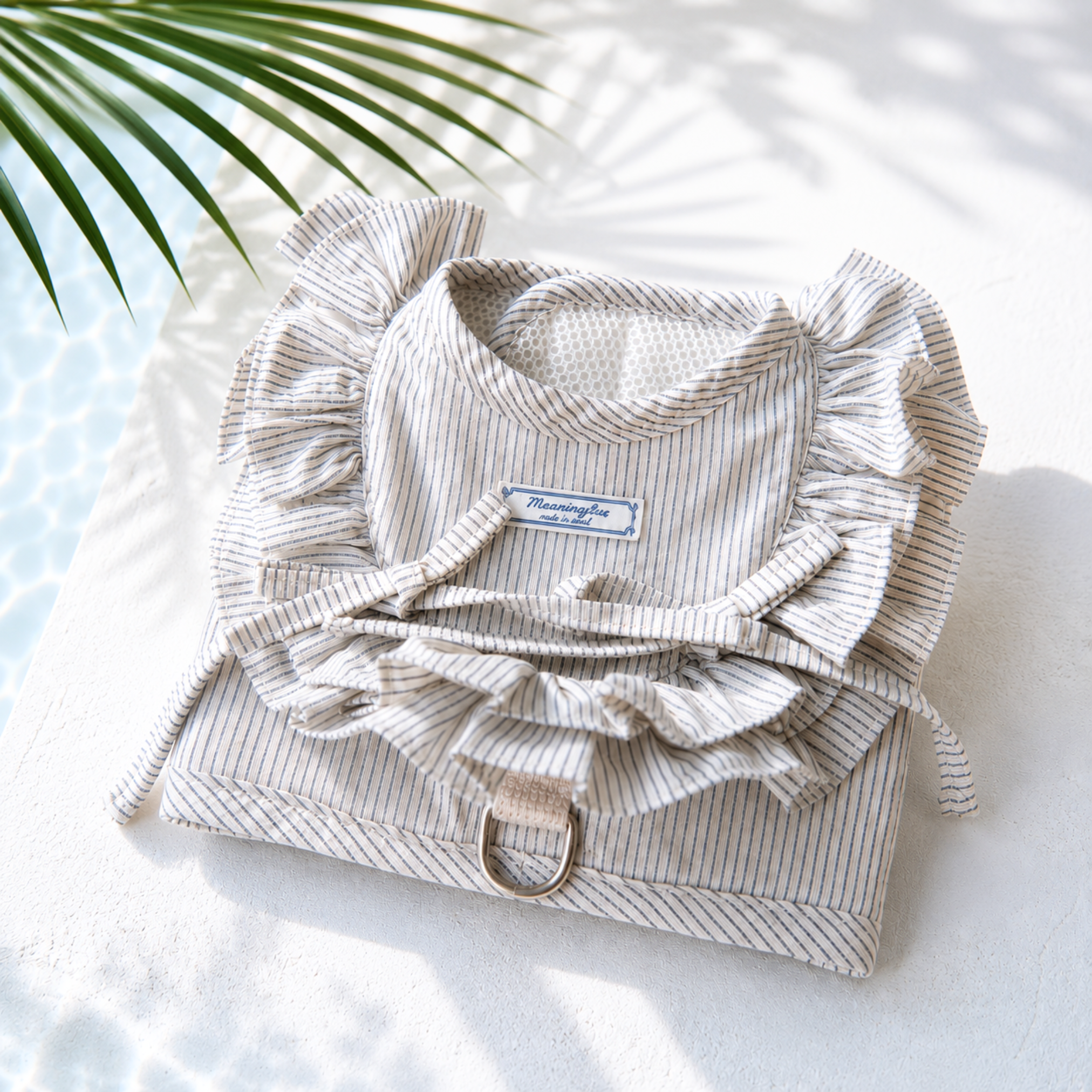 NEW｜即納【MEANINGLUS】Anna Harnes｜２colors