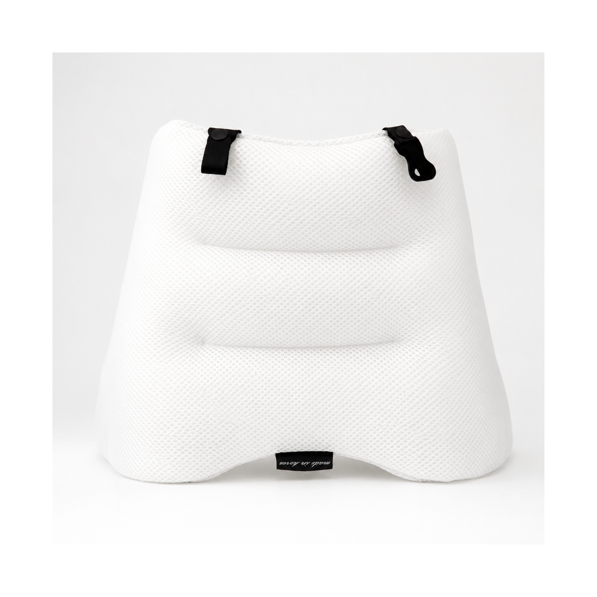 NEW｜即納【auntmimi】DURARON®  Guard Cushion ｜Ribbon Toile de Jouy Gray
