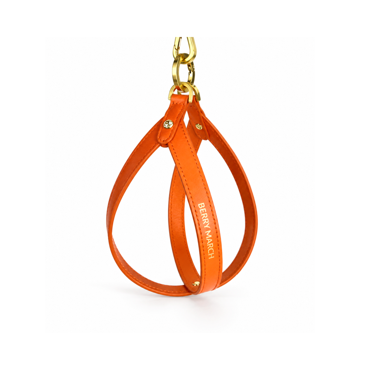 予約商品【BERRY MARCH】INFINITY HARNESS｜Mandarin