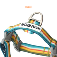 Gallery viewerに画像を読み込む, NEW｜即納【iCANDOR】No-Pull Harness｜ RIPPLE　※XS,S,M,L
