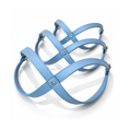 Gallery viewerに画像を読み込む, 予約商品【BERRY MARCH】INFINITY HARNESS｜Nordic Blue
