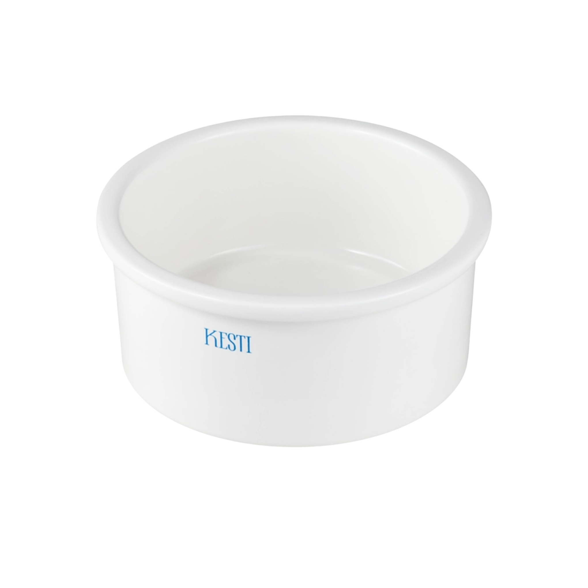 NEW｜即納【KESTI】LINE BOWL｜WHITE