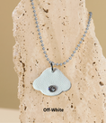 Gallery viewerに画像を読み込む, ★予約商品★【🇰🇷BERRY MARCH】Stella Necklace　ネームタグ　

