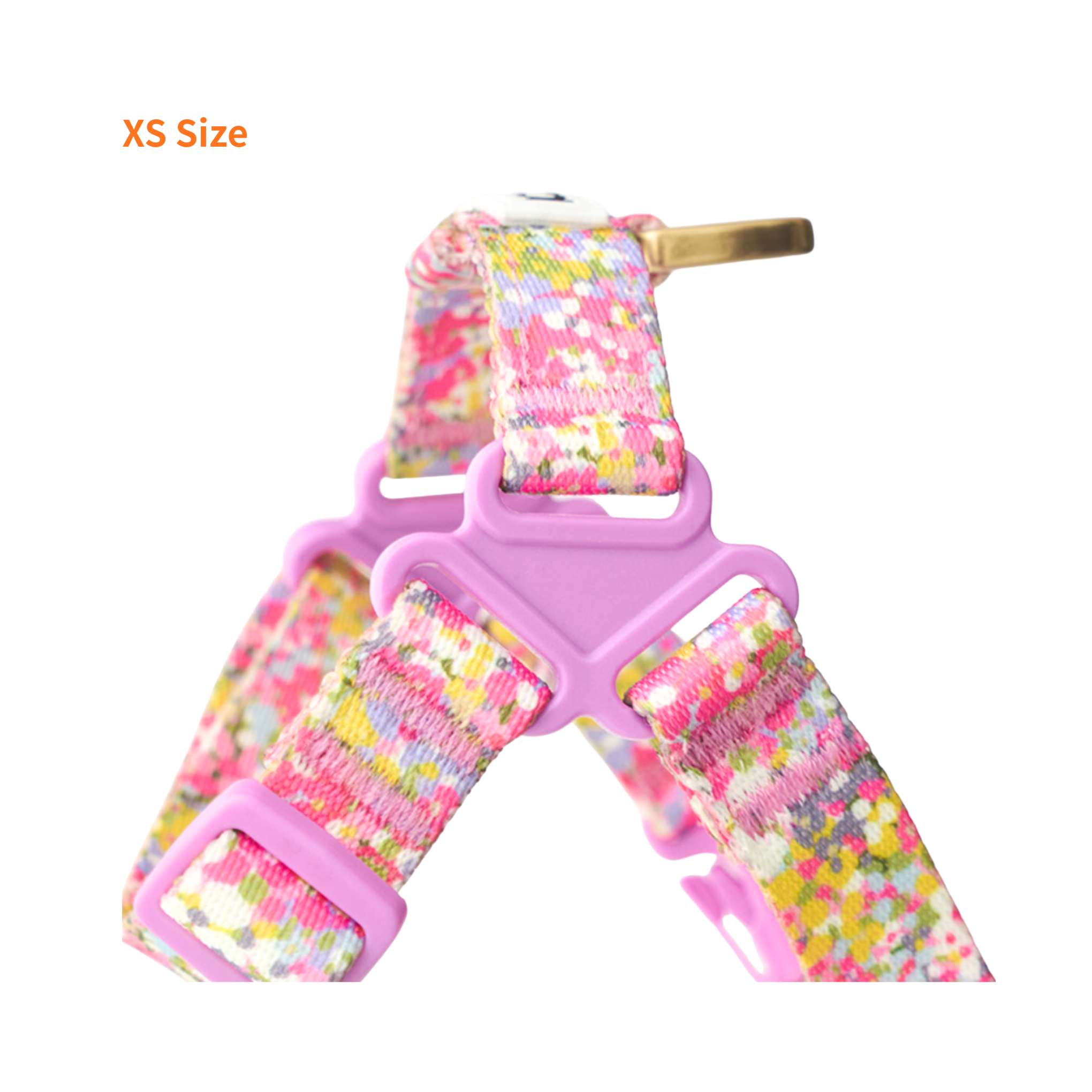 NEW｜即納【iCANDOR】No-Pull Harness｜FROLA　※XS,S,M,L