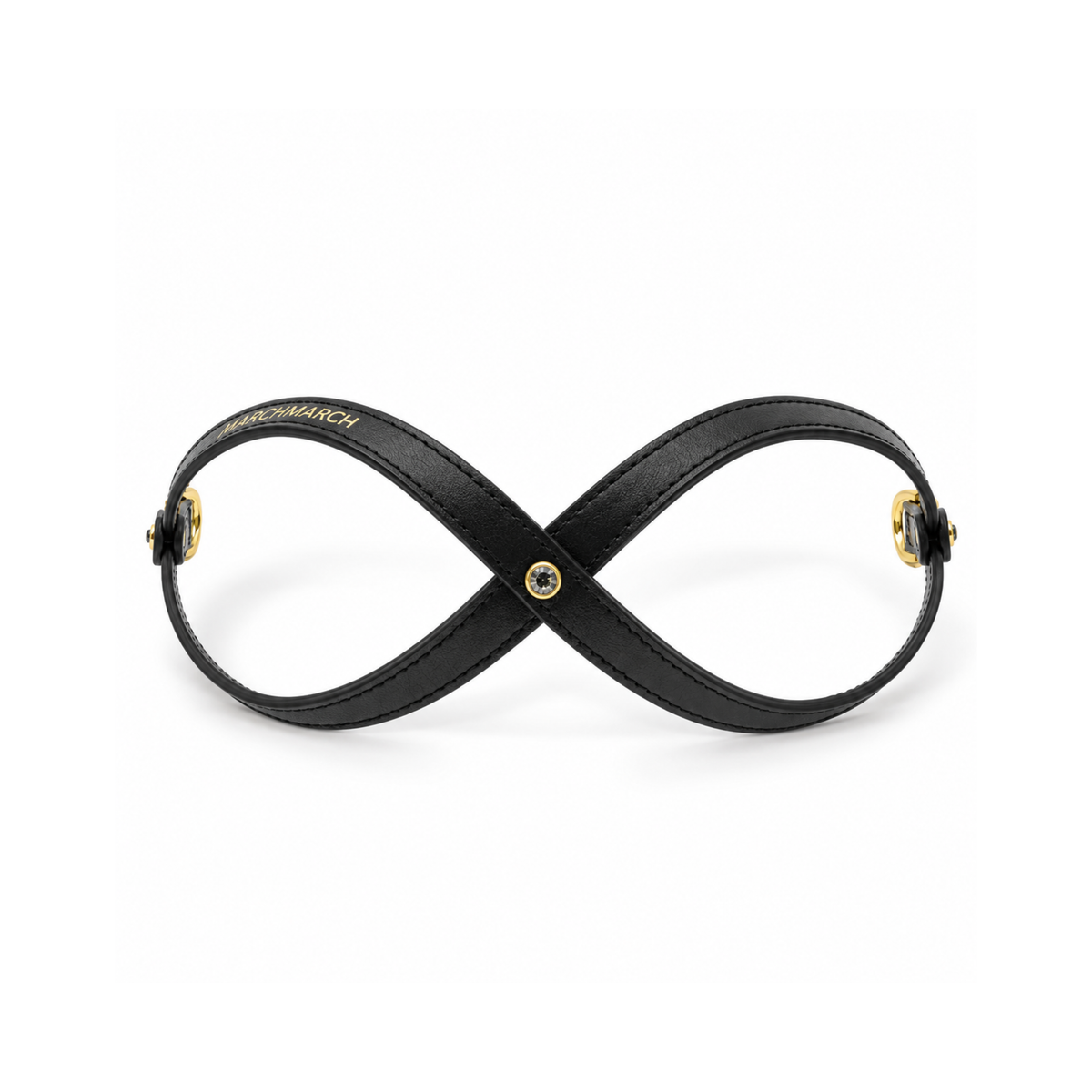 予約商品【BERRY MARCH】INFINITY HARNESS ｜The Black