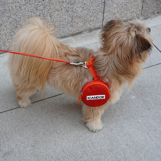 ★即納【正規販売店】iCANDOR No-Pull Harness _ SUNSET