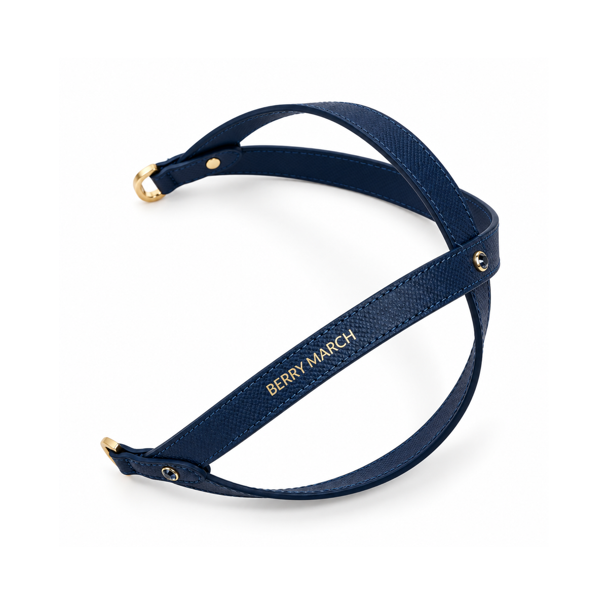 予約商品【BERRY MARCH】INFINITY HARNESS｜Midnight Blue