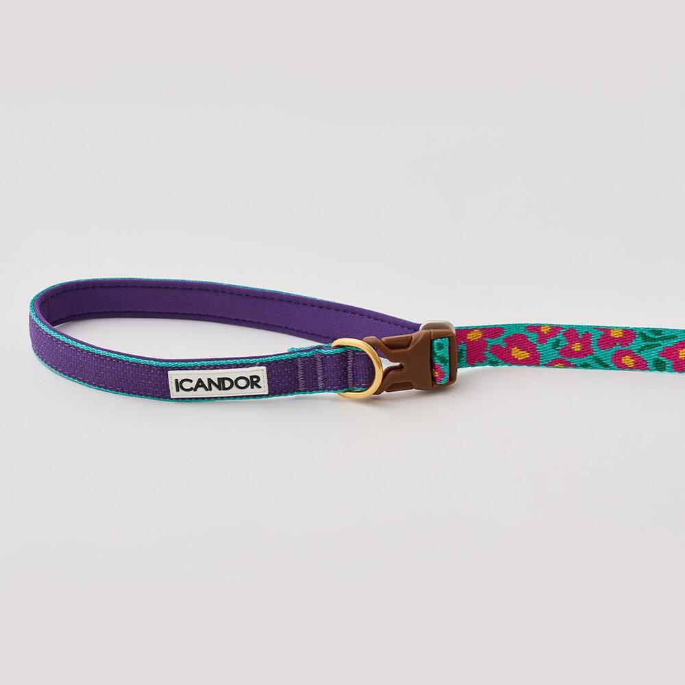 ★即納【正規販売店】iCANDOR  Gentle Leash Bolt＿BIG FISH MINT