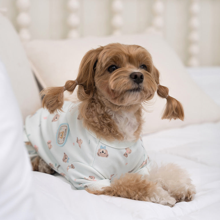 NEW★予約商品【正規販売店】🧸Bailey  テディ 抗菌オールインワン