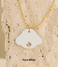 Gallery viewerに画像を読み込む, ★予約商品★【🇰🇷BERRY MARCH】Stella Necklace　ネームタグ　
