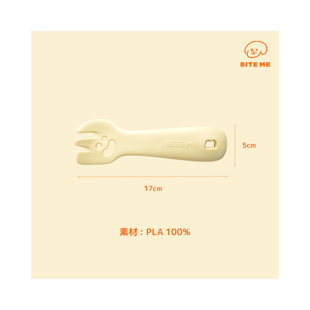 🇰🇷即納【BITE ME  】 バディフォーク　３colors