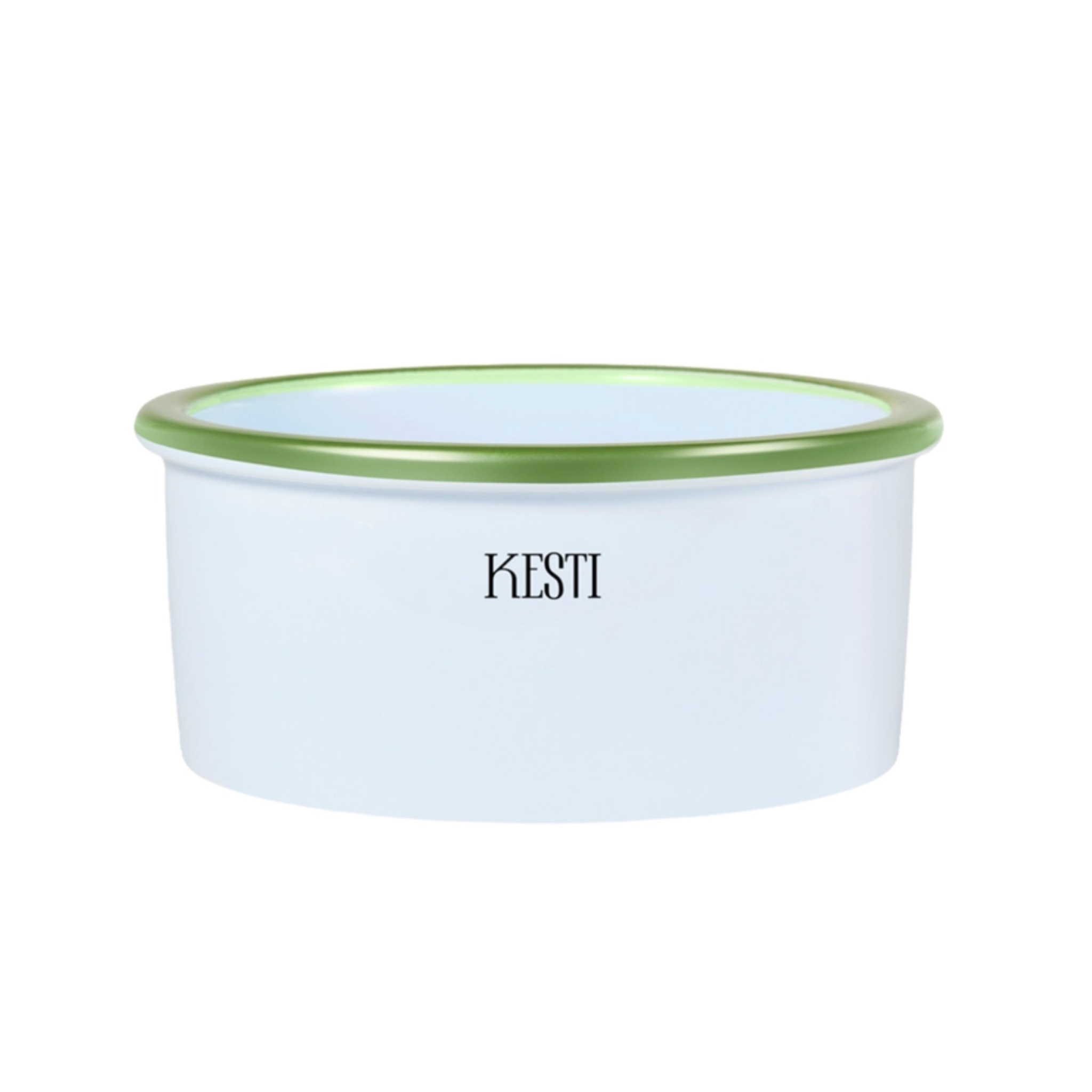 NEW｜即納【KESTI】LINE BOWL ｜GREEN