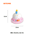Gallery viewerに画像を読み込む, 🇰🇷即納【BITE ME】バースデーケーキハットおもちゃ
