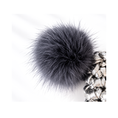 Gallery viewerに画像を読み込む, NEW｜即納【BERRY MARCH】Crochet Poop Bag｜Silver Star
