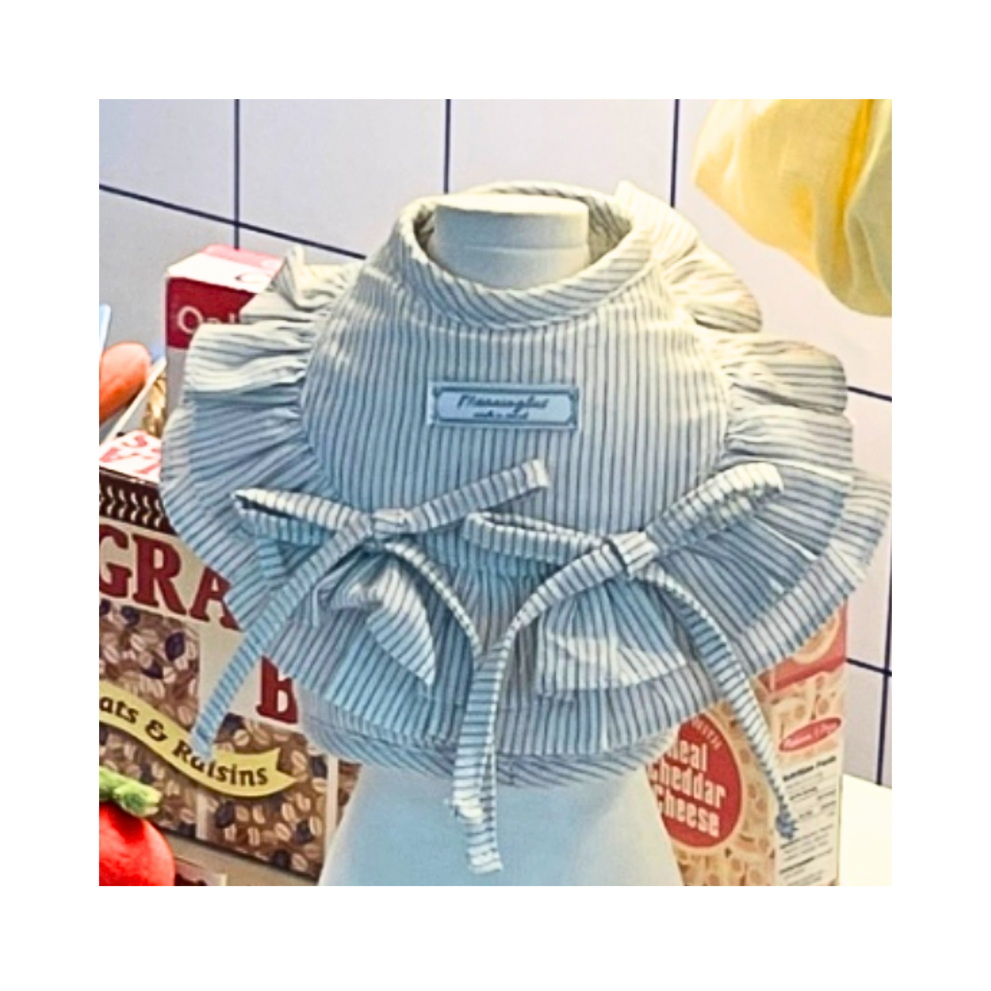 NEW｜即納【MEANINGLUS】Anna Hannes｜２colors