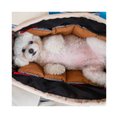 Gallery viewerに画像を読み込む, NEW｜即納【iCANDOR】FLUFFY CUSHION　※Peek-A-Boo Bag
