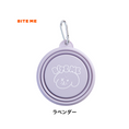 Gallery viewerに画像を読み込む, 🇰🇷即納【BITE ME  】 携帯用折りたたみボウル　パステル （全4色）
