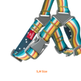 Gallery viewerに画像を読み込む, NEW｜即納【iCANDOR】No-Pull Harness｜ RIPPLE　※XS,S,M,L
