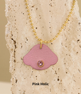 Gallery viewerに画像を読み込む, ★予約商品★【🇰🇷BERRY MARCH】Stella Necklace　ネームタグ　
