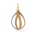 Gallery viewerに画像を読み込む, 予約商品【BERRY MARCH】INFINITY HARNESS｜Champagne Beige   ※XXS-M
