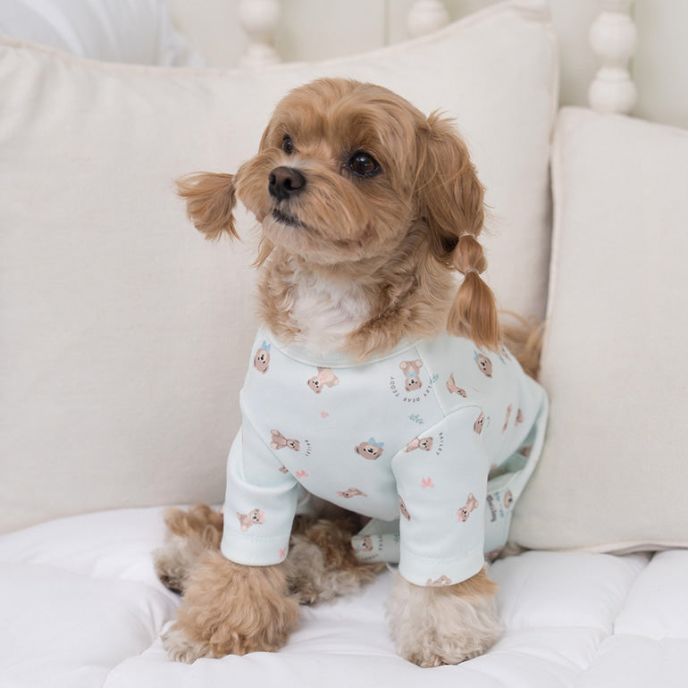 NEW★予約商品【正規販売店】🧸Bailey  テディ 抗菌オールインワン