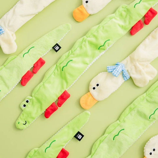 NEW｜即納【BITE ME】Long Longs Tug Toy｜2 Types