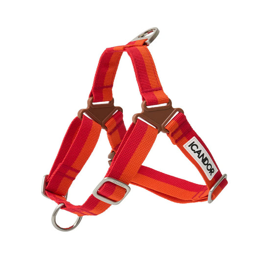 ★即納【正規販売店】iCANDOR No-Pull Harness _ SUNSET