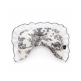 Gallery viewerに画像を読み込む, NEW｜即納【auntmimi】Frill Pillow｜Toile de Jouy
