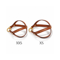 Gallery viewerに画像を読み込む, 予約商品【BERRY MARCH】INFINITY HARNESS｜Lion   ※XXS-M
